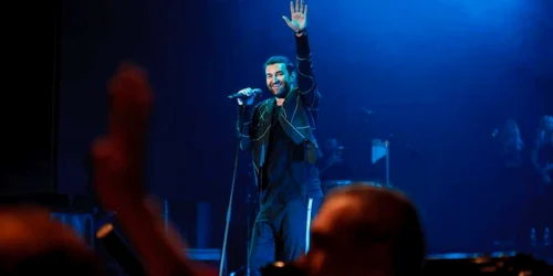 smiley concert arenele romane foto Victor Detto TheStoryalist Stefan Petrescu