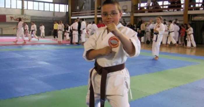 Oradea: Ziua Campionilor la Karate Modern