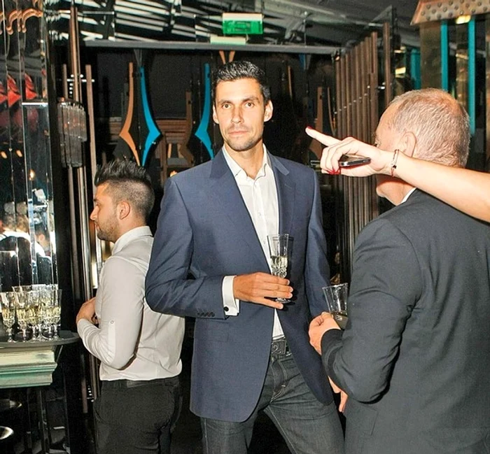 Victor Hănescu e fericit că poate juca din nou tenis