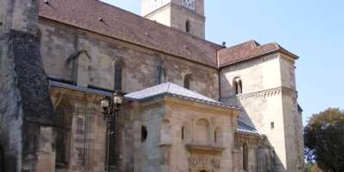 Concertul va avea loc la Catedrala Romano-Catolică din Alba Iulia