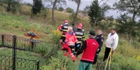 barbat surprins de mal jpg