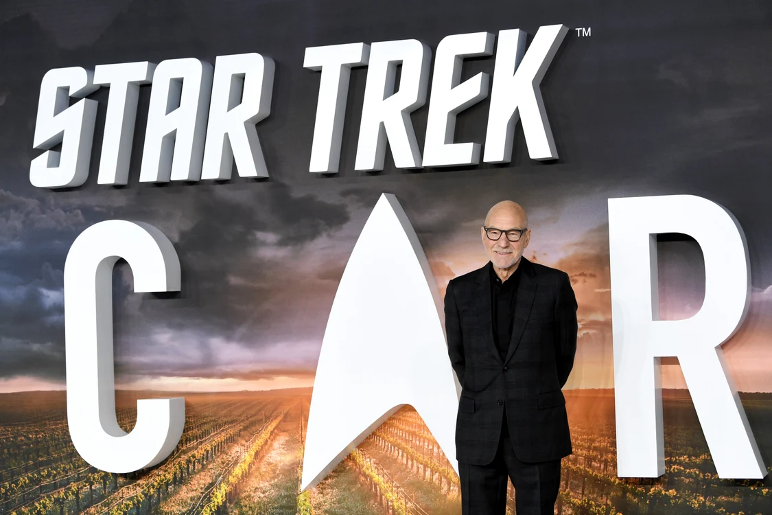 Patrick Stewart