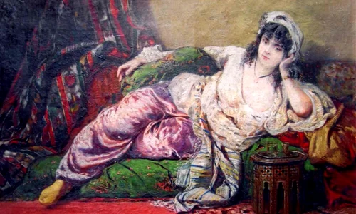 Oglinda Orientului Mijlociu și Indiei în cultura românească jpeg