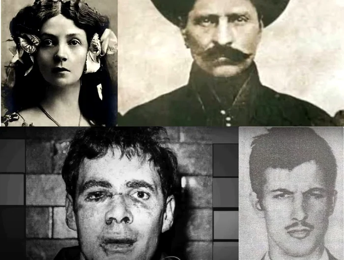 Top 7 cei mai feroce criminali în serie din România / Foto: Capturi video