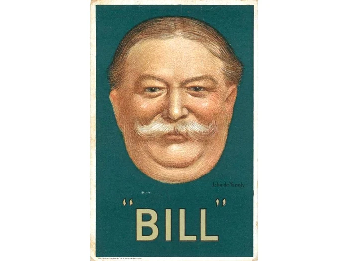 William H. Taft, cel de-al 27-lea Preşedinte.