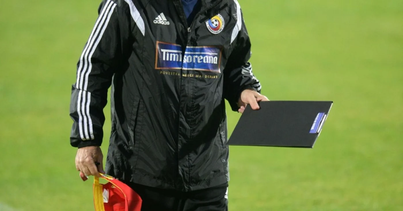 Anghel Iordănescu