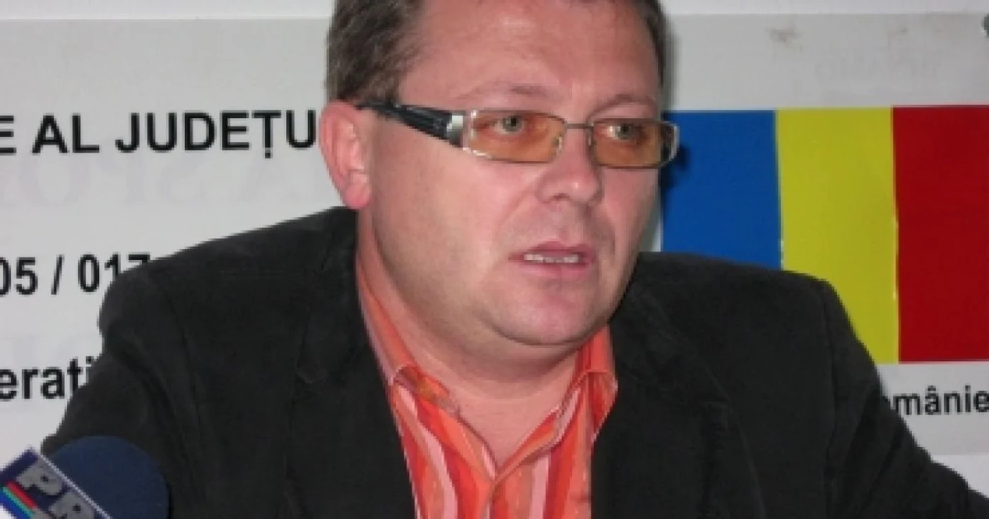 Oradea: Liviu Popa și-a luat rămas bun de la colaboratori