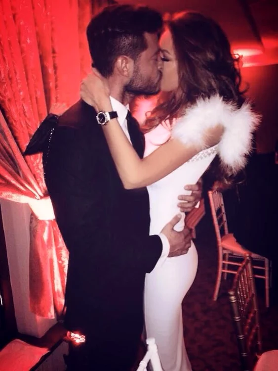 Bianca şi Victor Slav