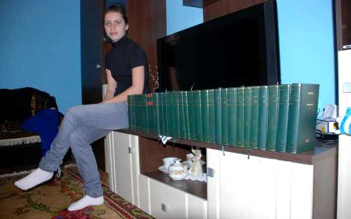 Brăila: Colecţia „Adevărul”- Are „dispoziţie” să cumpăre cărţile!