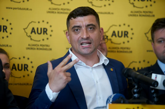 Călărași, Ialomița și Hunedoara, bastioanele AUR în 2026 FOTO Shutterstock 