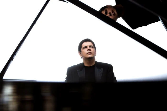 Javier Perianes. credit foto Igor Studio