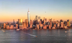 NYC Downtown Manhattan Skyline seen from Paulus Hook 2019 12 20 IMG 7347 FRD jpg