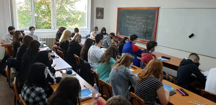 Multe locuri disponibile în liceele din Vrancea