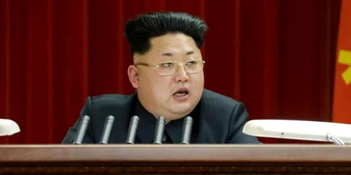 Noua tunsoare a lui Kim Jong Un FOTO The Mirror