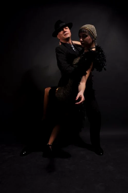 Cornel Tătaru şi Cătălina Negru