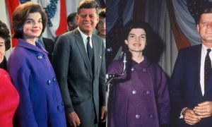 Jacqueline Kennedy, foto Pinterest jpg