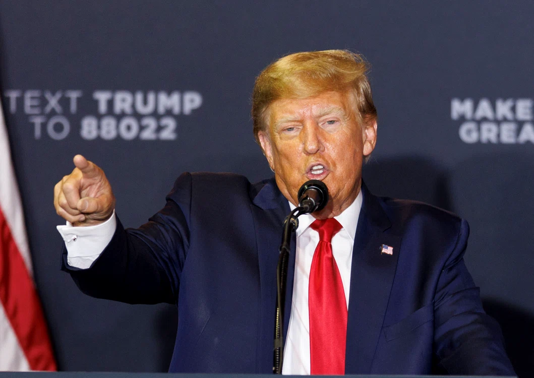 Donald Trump. Foto: EPA-EFE