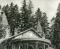 zz60 sinaia casa pionierilor Postcard jpg