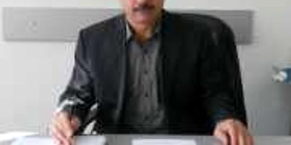 Comisarul şef Viorel Ştefu, şeful Poliţiei Judeţene Ialomiţa