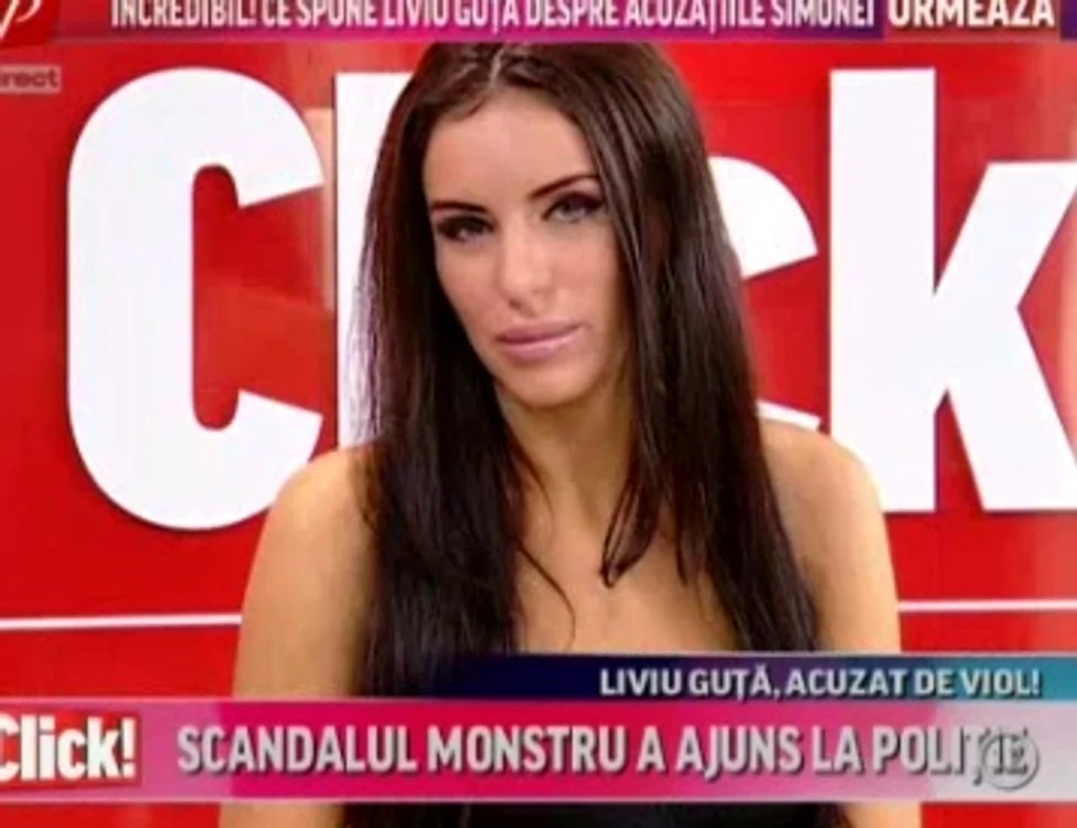 Prietena Simonei susţine că blonda va depune plângere