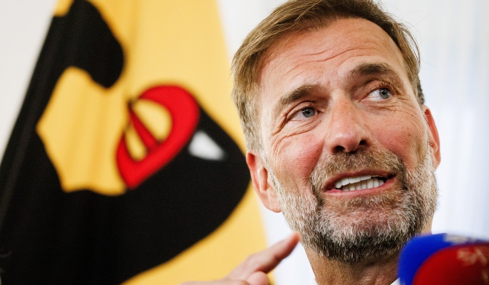 Oficial: Jurgen Klopp preia naționala Germaniei