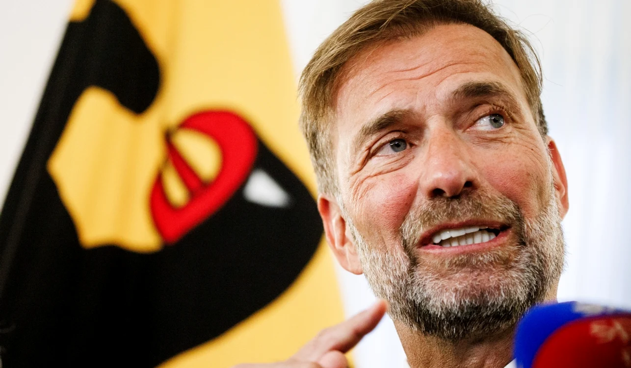 Jurgen Klopp Foto/EPA