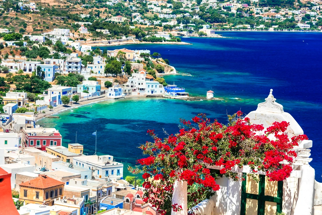 Insula Leros este destinația perfectă în 2025