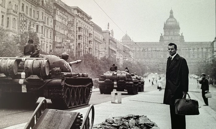 50 de ani: Invazia Cehoslovaciei în imagini jpeg