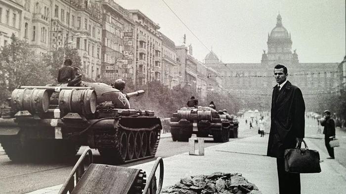 Invazia Cehoslovaciei