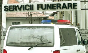 Salariaţii de la pompe  funebre erau dispuşi  la orice gest pentru a  face rost de “marfă” jpeg