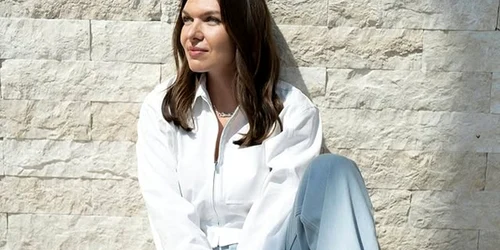 Simona Halep | FOTO Instagram 