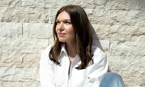 Simona Halep | FOTO Instagram 