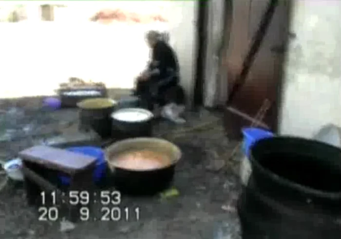 Oamenii aduşi la muncă erau hrăniţi necorespunzător 