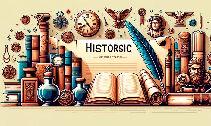 Descoperă trecutul  Cum ne modelează cărțile de istorie și rolul esențial al istoricilor png