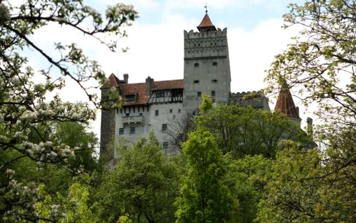 Castelul Bran