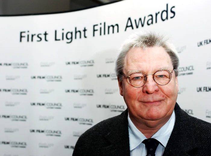 Alan Parker a regizat peliculele „Evita“ şi „Expresul de la miezul nopţii“ (Midnight Express). FOTO Getty