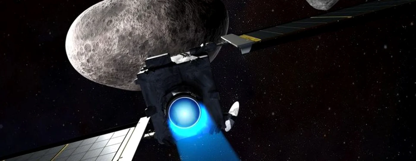 Asteroidul Didymos, sub lupa NASA
