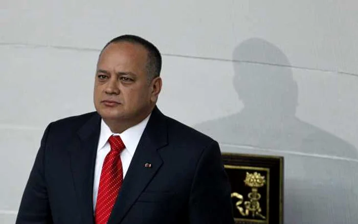 Diosdado Cabello reuters