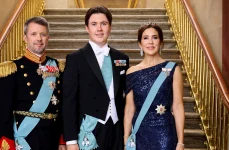 Christian, Frederik, Mary, portret danez, 2 Instagram jpg