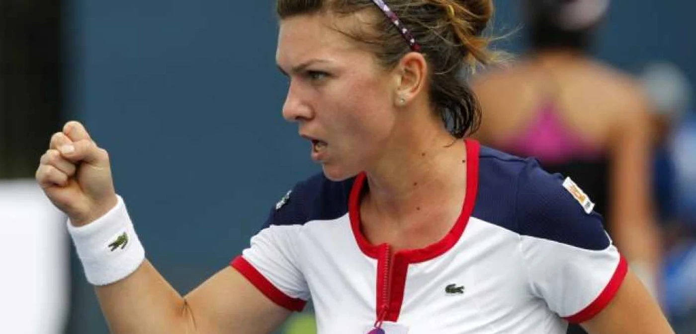 Simona Halep. FOTO: Reuters