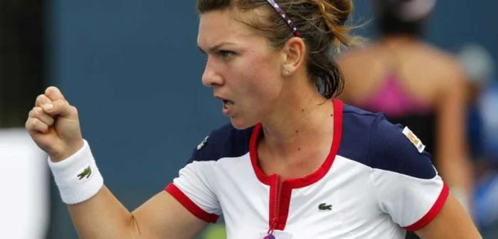 Simona Halep FOTO Reuters