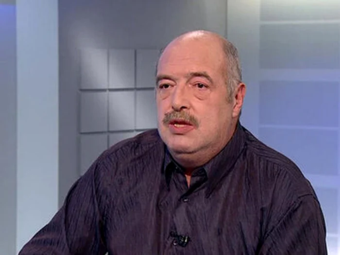 Z-propagandistul rus Lev Vershinin Foto: X