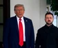 Întâlnirea dintre Donald Trump și Volodimir Zelenski. FOTO EPA-EFE