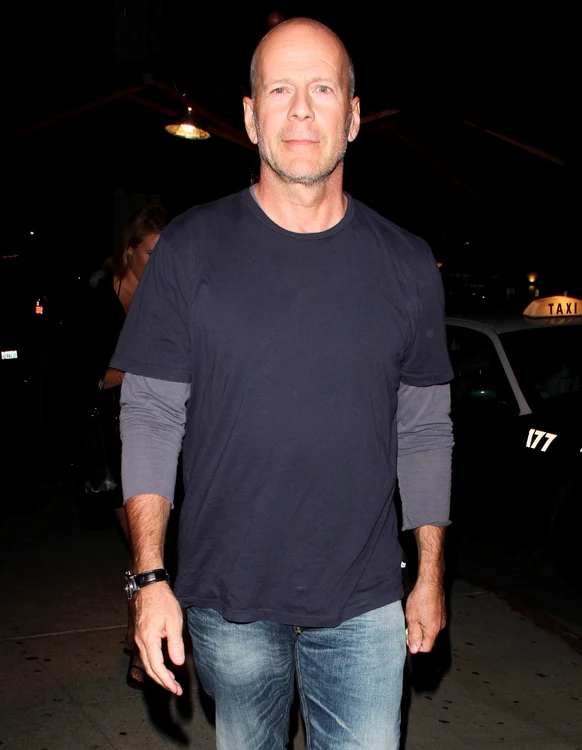 Bruce Willis, în vârstă de 68 de ani, a fost diagnosticat cu demență. Foto: Click.