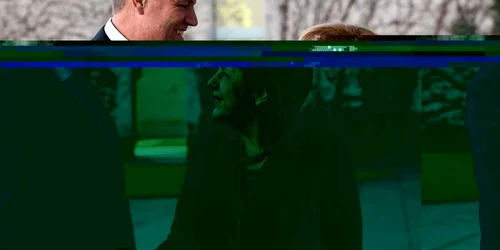 Klaus Iohannis Angela Merkel vizita Berlin FOTO presidency.ro
