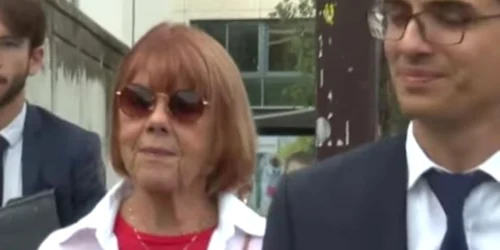 Gisele Pelicot, femeia care a fost drogată și violată de peste 70 de bărbați Foto Captură video YouTube jpg