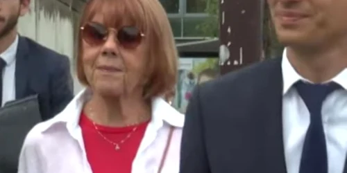 Gisele Pelicot, femeia care a fost drogată și violată de peste 70 de bărbați  Foto Captură video YouTube jpg