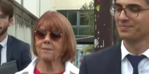 Gisele Pelicot, femeia care a fost drogată și violată de peste 70 de bărbați  Foto Captură video YouTube jpg