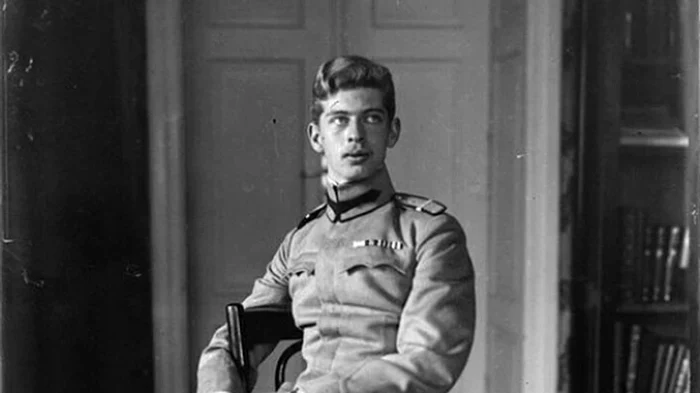 Carol al II-lea în tinerețe