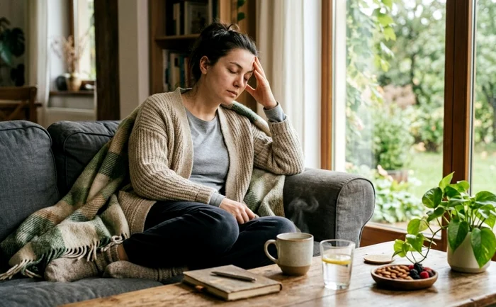 Semne că organismul tău are nevoie de detoxifiere.